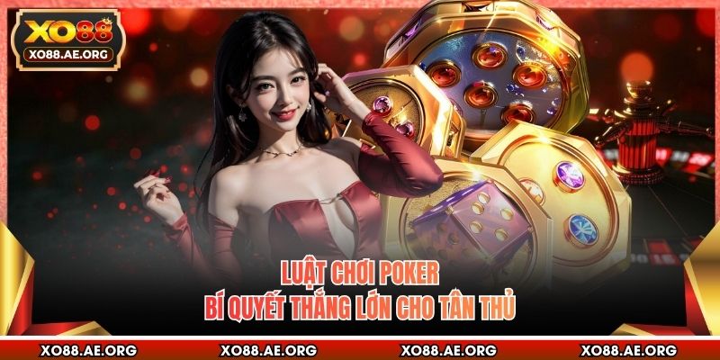 Luật Chơi Poker - Bí Quyết Thắng Lớn Cho Tân Thủ