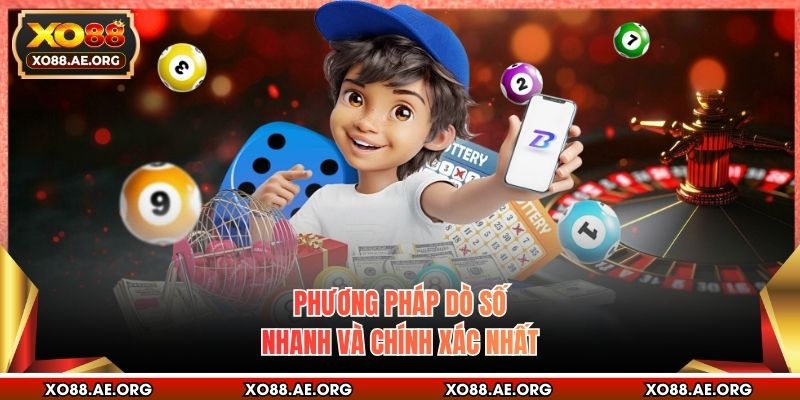 Phương pháp dò số nhanh và chính xác nhất