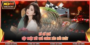 Xổ Số Huế - Cập Nhật Kết Quả Chính Xác Mỗi Ngày